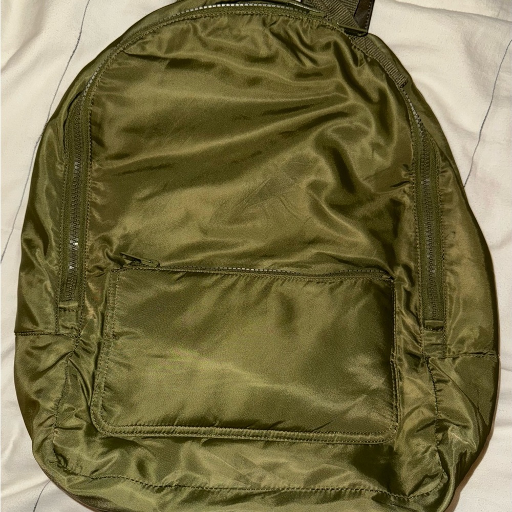 Yeezy Season 5 Olive Green Backpack